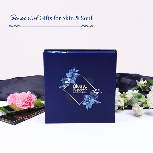 Sensorial Gift for skin & soul