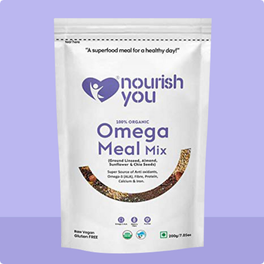 Omega meal mix | 200g