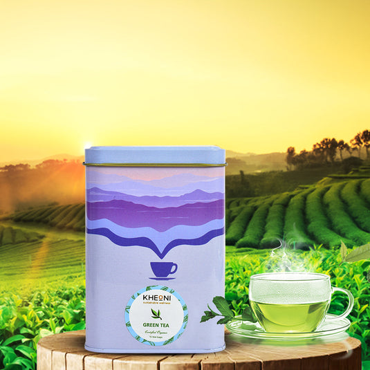 Organic Green Tea