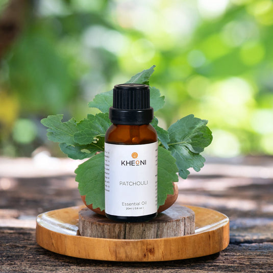 Patchouli Essential Oil