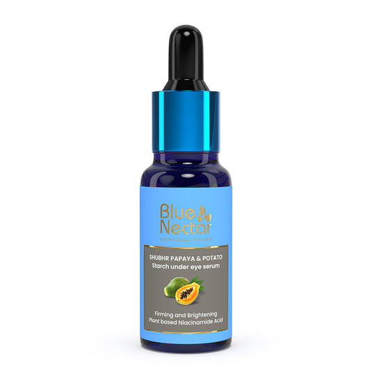 Niacinamide Under Eye Serum for Dark Circles (17 herbs, 30ml)