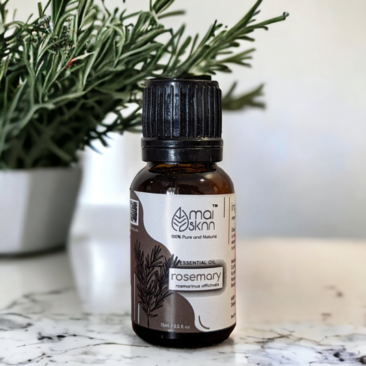 Rosemary Essential Oil for Hair Growth - 15ml