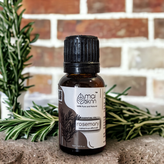 Rosemary Essential Oil for Hair Growth - 15ml