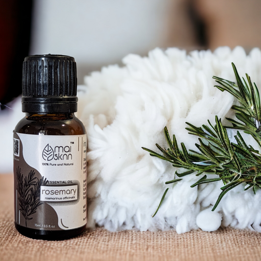 Rosemary Essential Oil for Hair Growth - 15ml