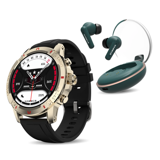 Premium Smartwatches Combo