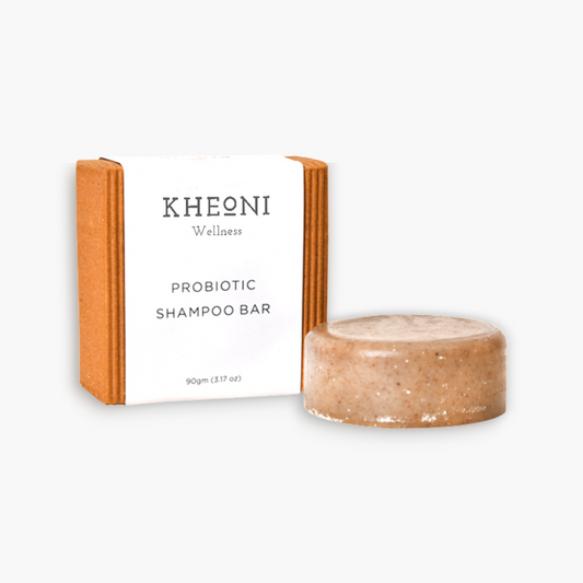 Probiotic Shampoo Bar