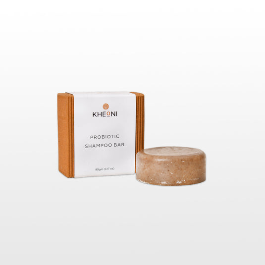 Probiotic Shampoo Bar