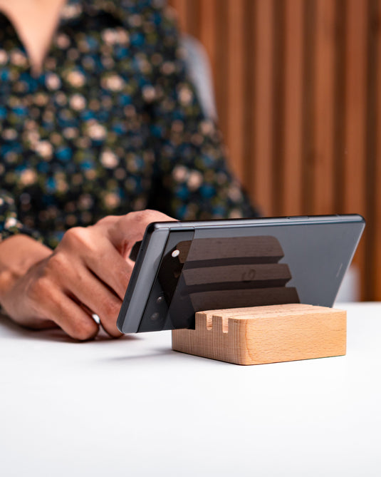 Blocks desk & table organiser