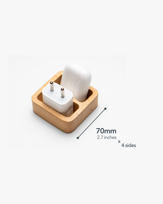 Blocks desk & table organiser