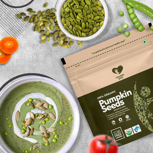 Pumpkin seeds | 100g