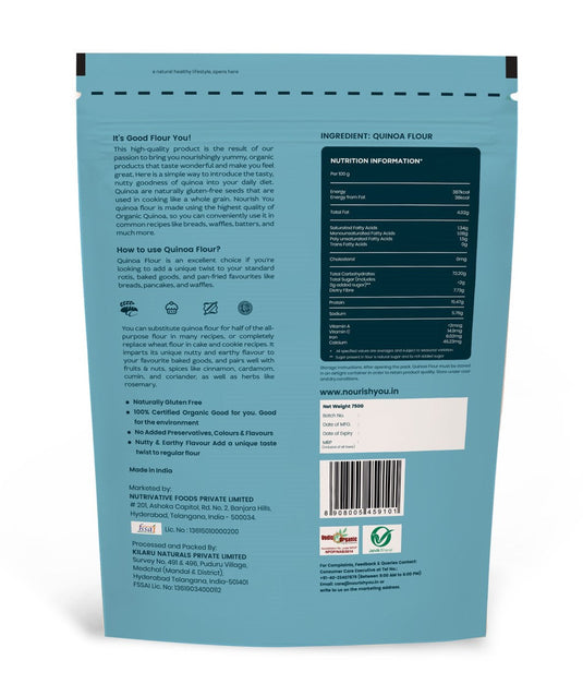 Quinoa flour | 750g