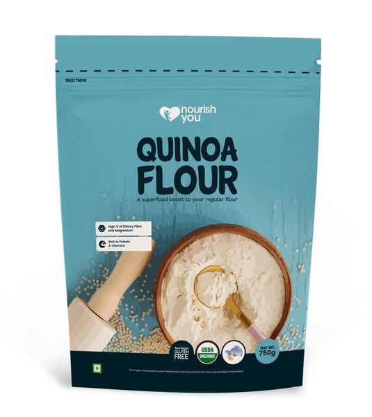 Quinoa flour | 750g