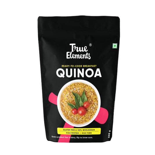 True Elements Quinoa 500gm