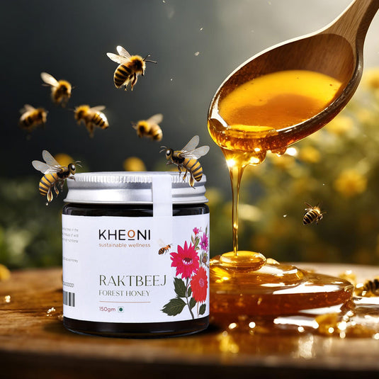 Raktbeej Forest Honey