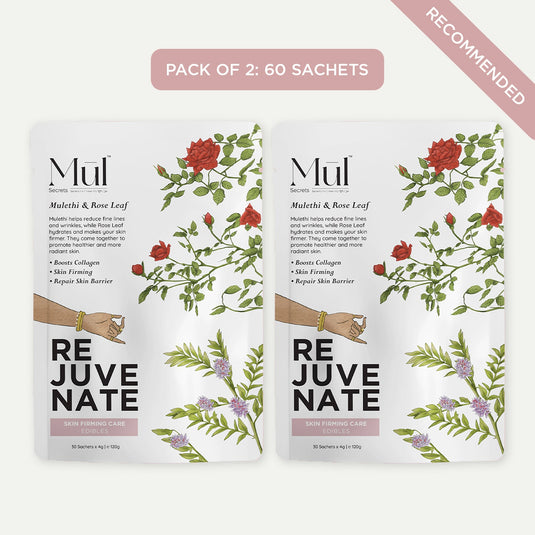 Rejuvenate: Skin Firming Nutrition Drink (30 sachets)