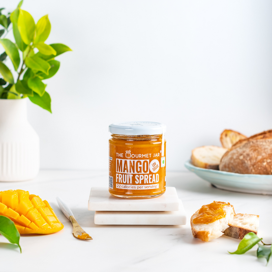 Mango Fruit Spread (Low Sugar) 200g