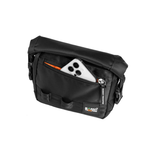 Fanny pack/Crossbody/Waist pouch - Radiant
