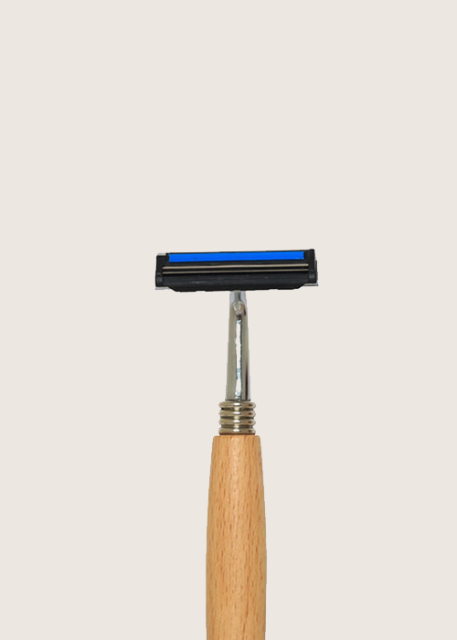 Bamboo Natural Shaving Razor