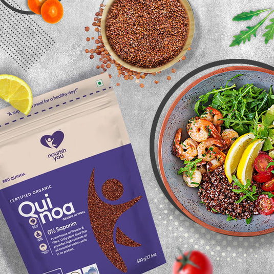 Red quinoa | 500g