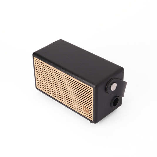 Reverb Wooden Bluetooth Speaker