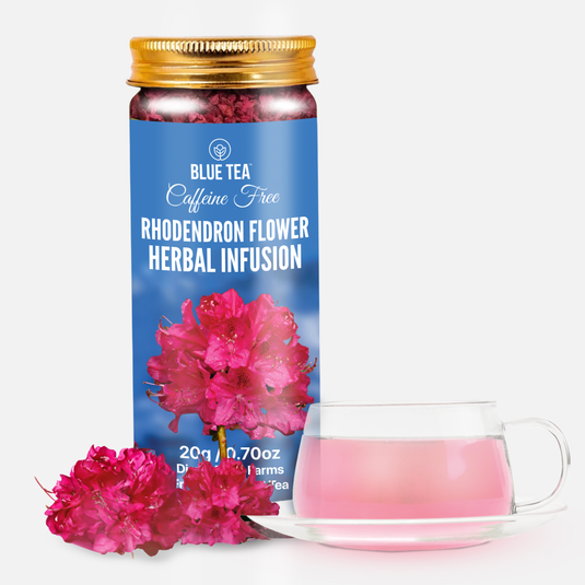 Rhododendron Herbal Infusion - 20g | Pack of 2