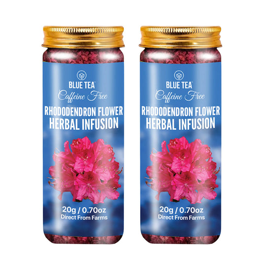 Rhododendron Herbal Infusion - 20g | Pack of 2