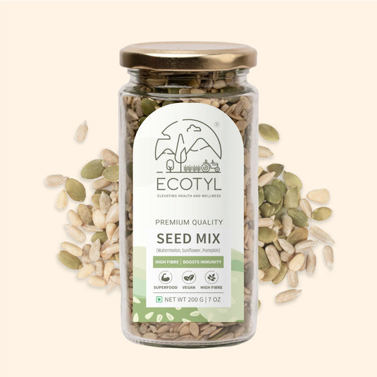 Seed Mix (3 in 1) - Unroasted