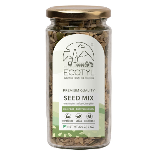 Seed Mix (3 in 1) - Unroasted