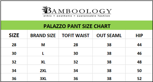 size-chart
