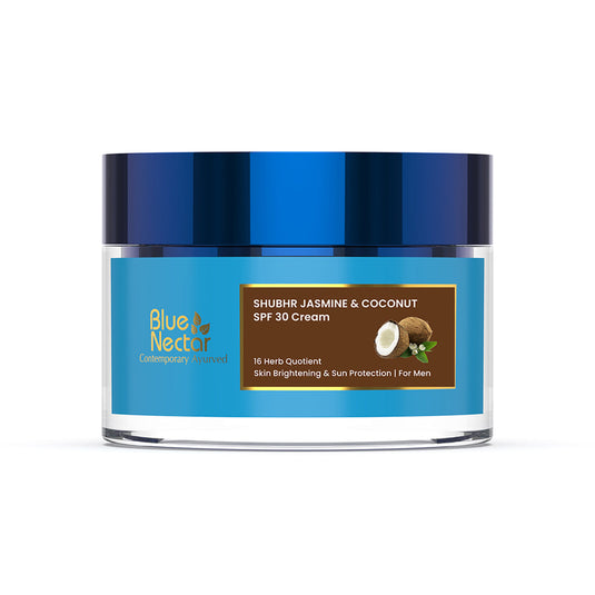 Jasmine and Coconut SPF 30 Cream