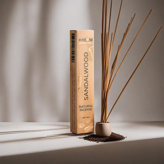 Sandalwood Natural Incense