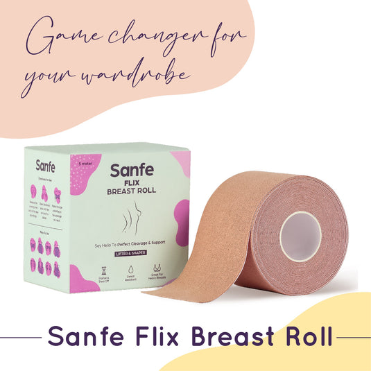 Sanfe Flix Body Shaper