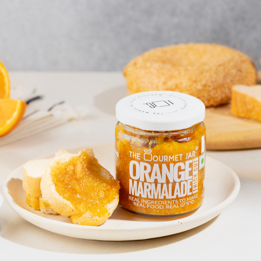 Orange Marmalade Thick Cut 230g