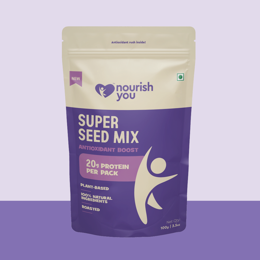 Antioxidant Boost Seed Mix | 100g