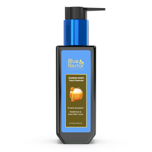 Shubhr Radiance Honey Face wash with 15% Real Honey