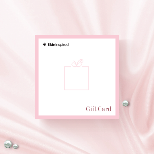 SkinInspired Gift Card