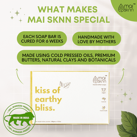 Kiss of Earthy Bliss - Mai Sknn