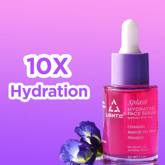 Hydrating Serum for Hydration & Pigmentation - Splash (30 ml)