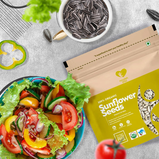 Sunflower seeds | 100g