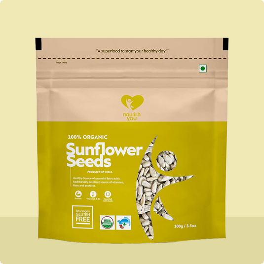 Sunflower seeds | 100g