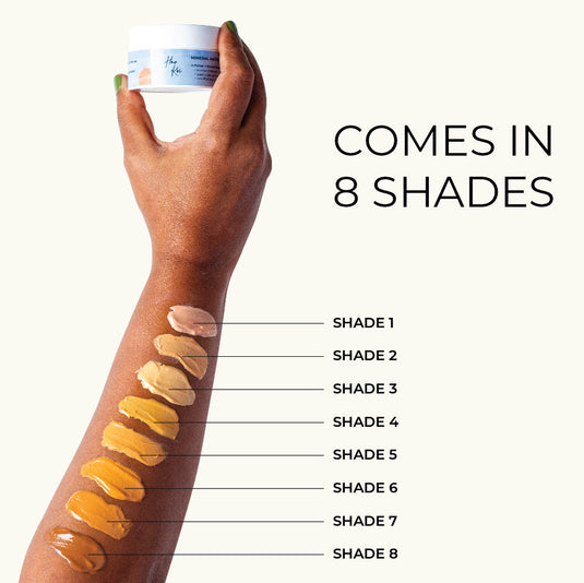 Harkoi Mineral Matte Sunscreen | SPF 35+ | PA++++ | Minimal Whitecast