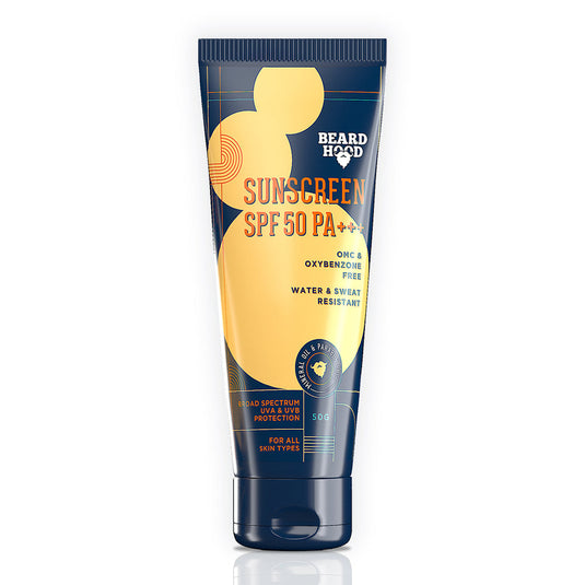 Sunscreen SPF 50 PA+++, 50g