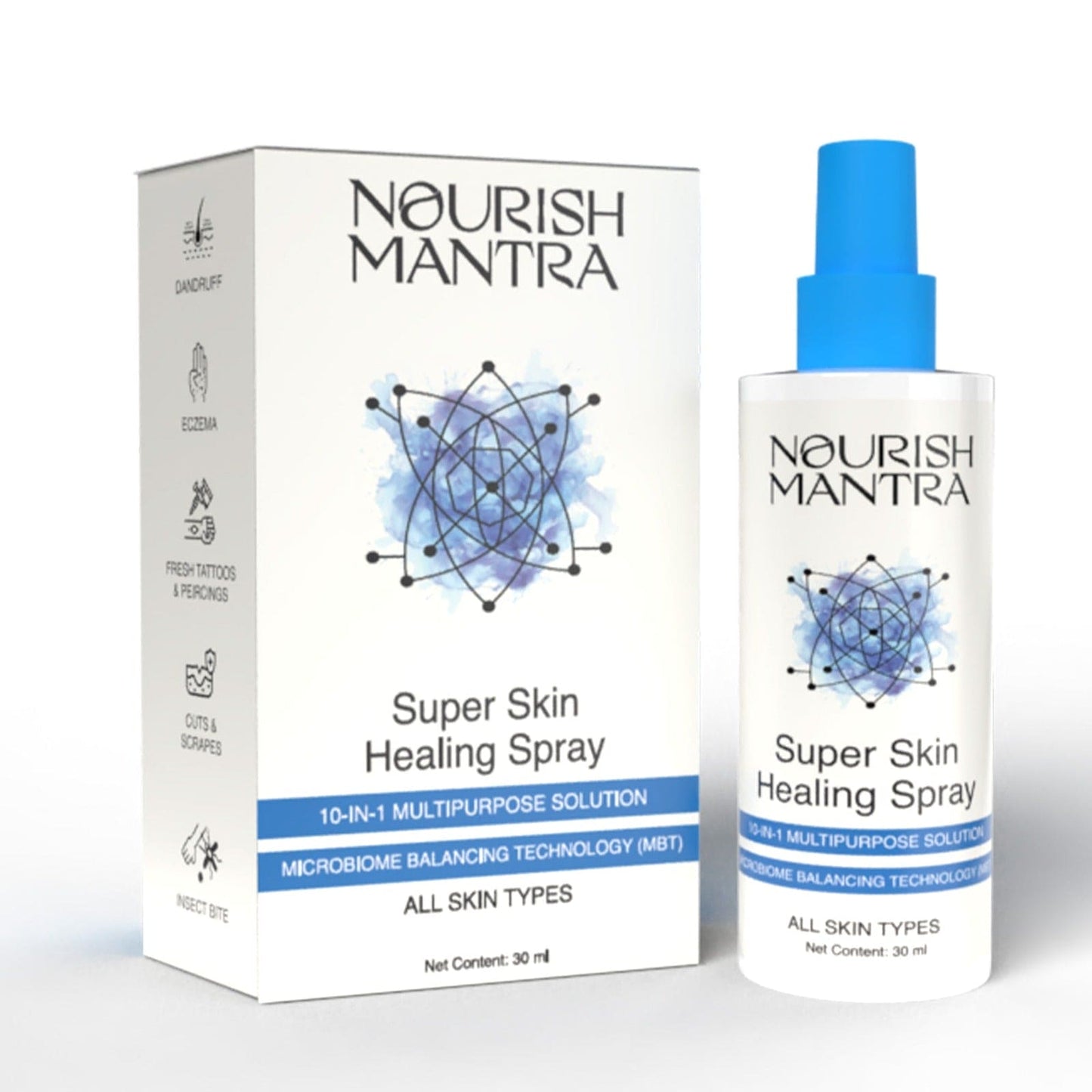 Super Skin Healng Spray (30ml)