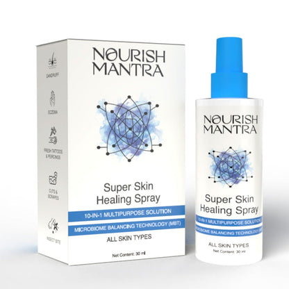 Super Skin Healng Spray (30ml)