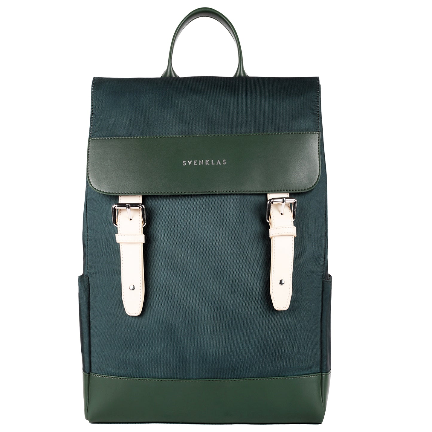 Svenklas Amber Forest Green Backpack