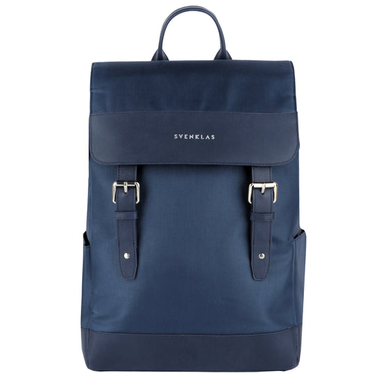 Svenklas Amber Navy Backpack