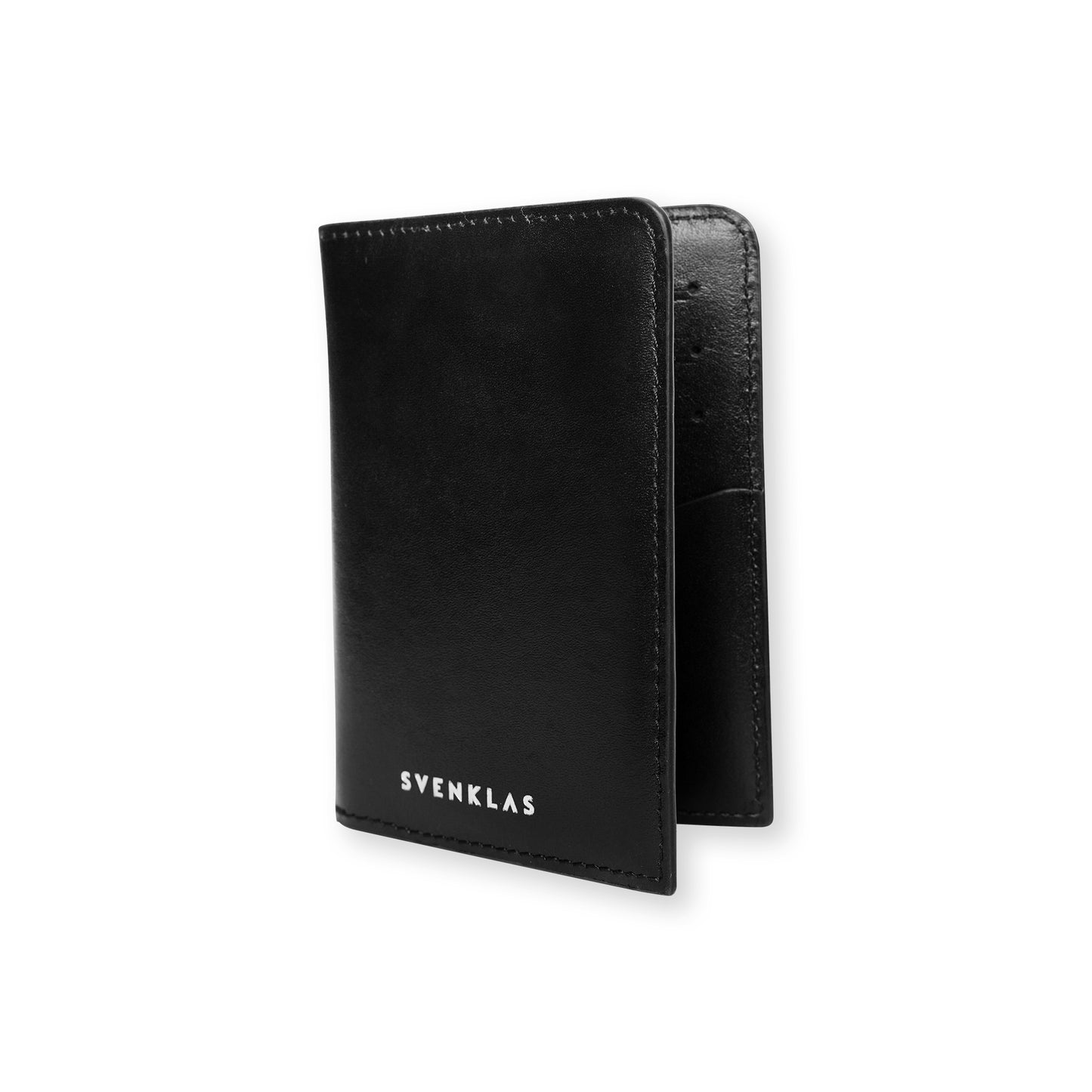 Svenklas Erno Black Wallet