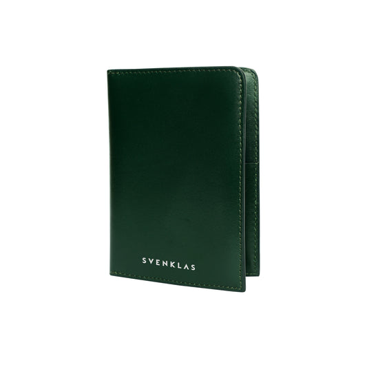 Svenklas Erno Forest Green Wallet