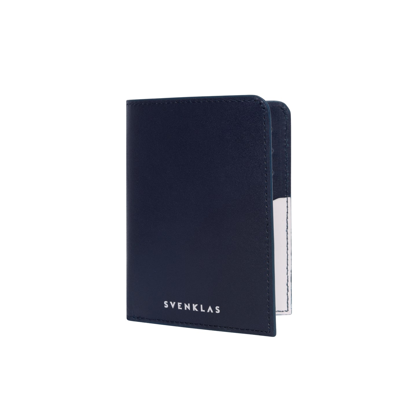 Svenklas Erno Navy Blue Wallet