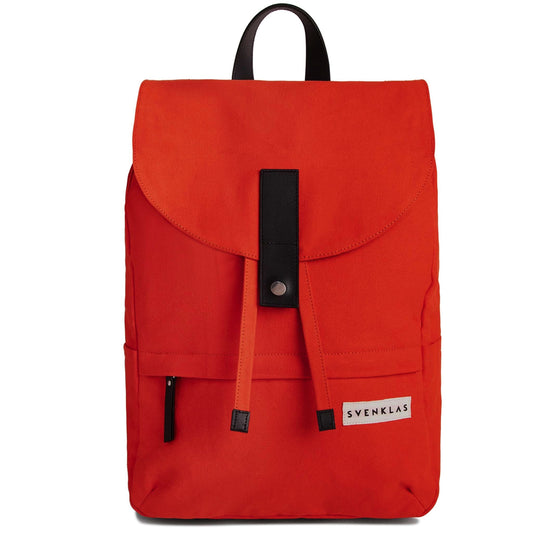 Svenklas Hagen Orange Backpack